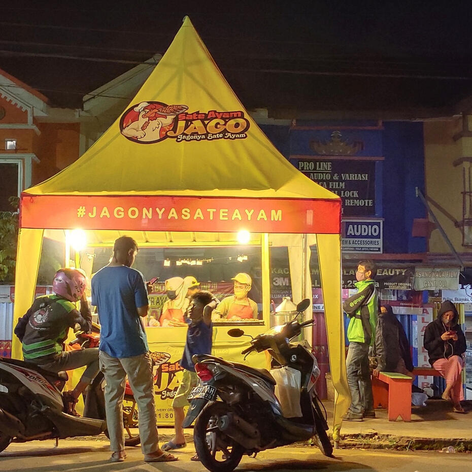 franchise ayam