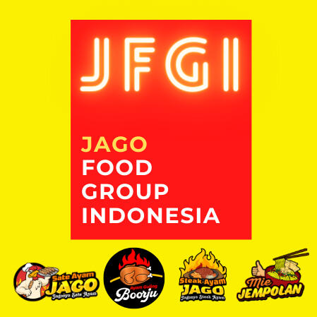 Sate Ayam Jago Indonesia